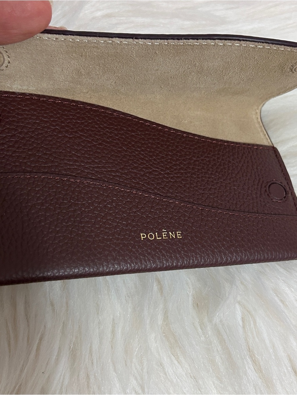 Polene Kayé Card Holder and Polène Sierra Wallet NEW! - Picture 4 of 13